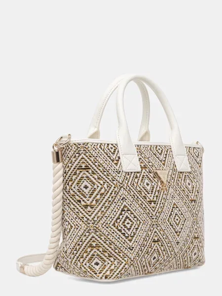 Guess Ročna torba bež