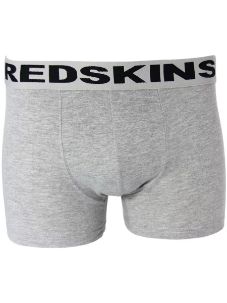 Chiloți Redskins gri