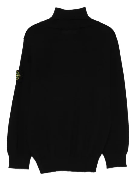 Dětské svetr Stone Island černý