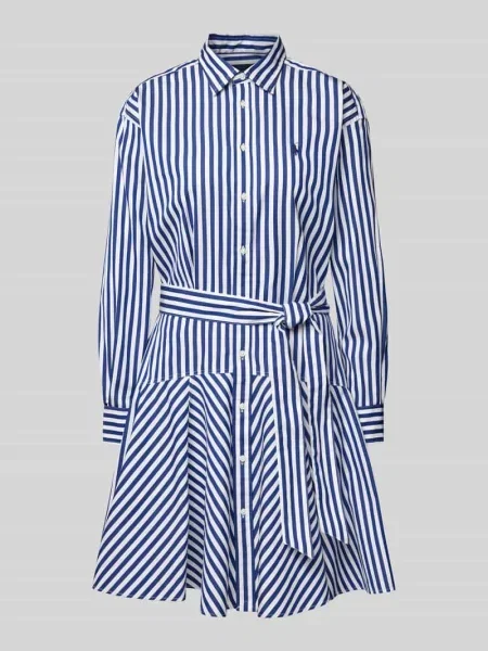 Polo Ralph Lauren sukienka na co dzień Kobiety w 34 niebieski