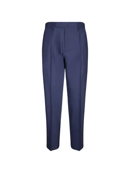 Pantaloni Dell'oglio albastru