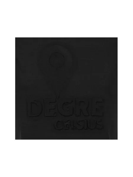 Majica Degré Celsius crna