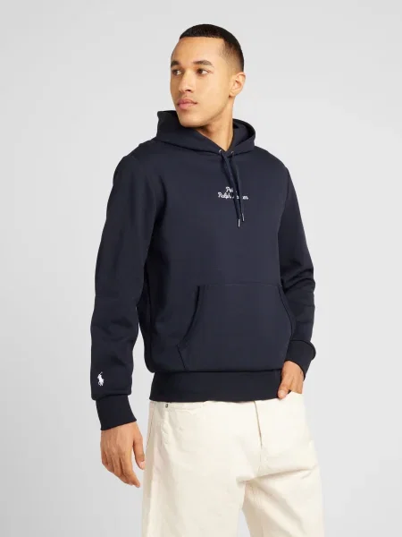 POLO RALPH LAUREN Hanorac alb