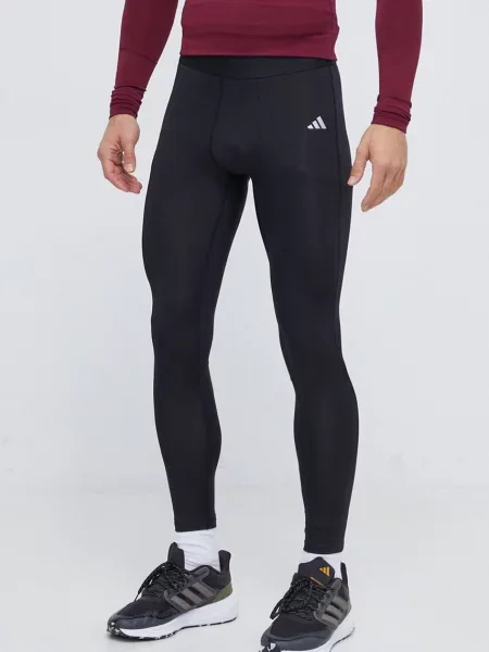 Леггинсы Adidas Performance черные