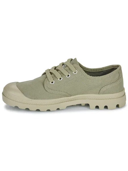 Pantofi Palladium kaki
