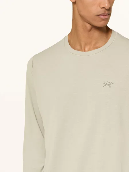 Arc'teryx Funkční Tričko Cormac světle zelená