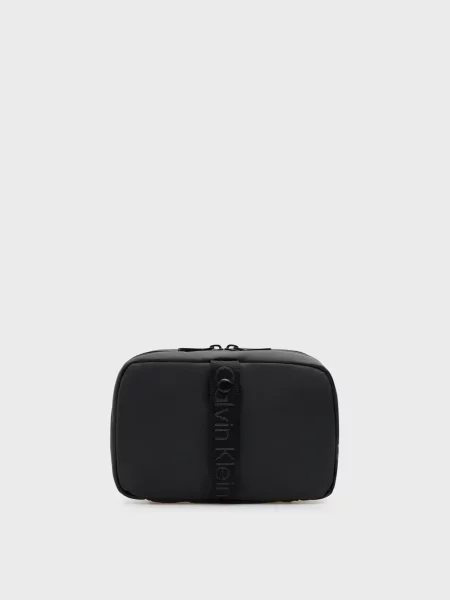 Косметичка Calvin Klein черная