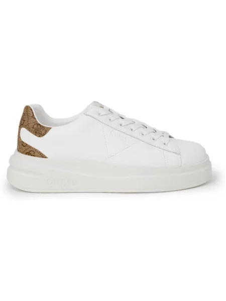 Guess sneakers ELBINA alb