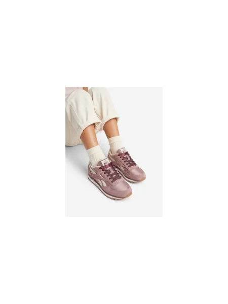 Laisvalaikio batai Reebok REEBOK-EO-CLASSIC AZ rožinė