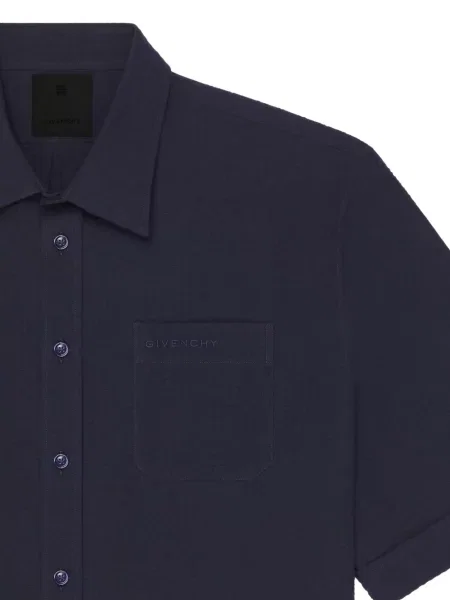 Cămașă Givenchy albastru