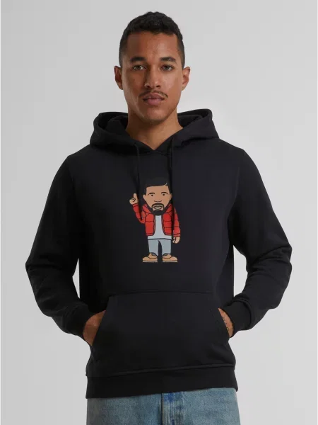 Jopa Mister Tee črna