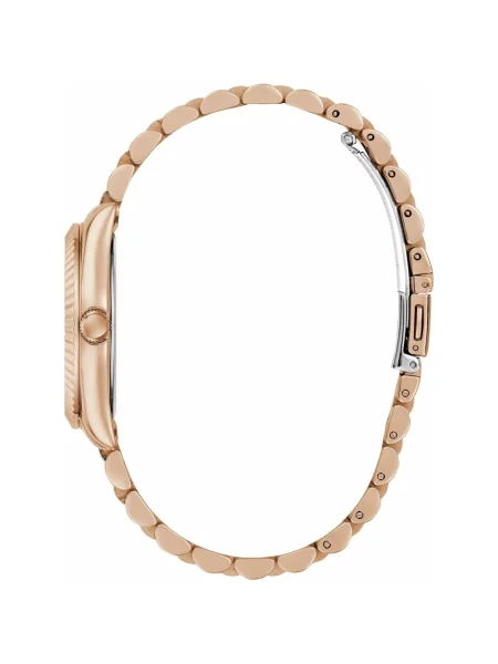 Zegarek Guess różowy