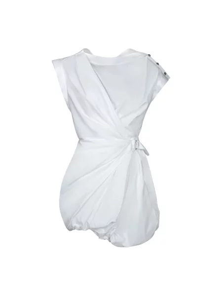 PINKO Sukienki Kobieta S Elegancka Sukienka dla Kobiet biały