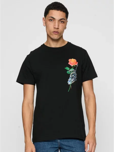 Tricou Mister Tee negru