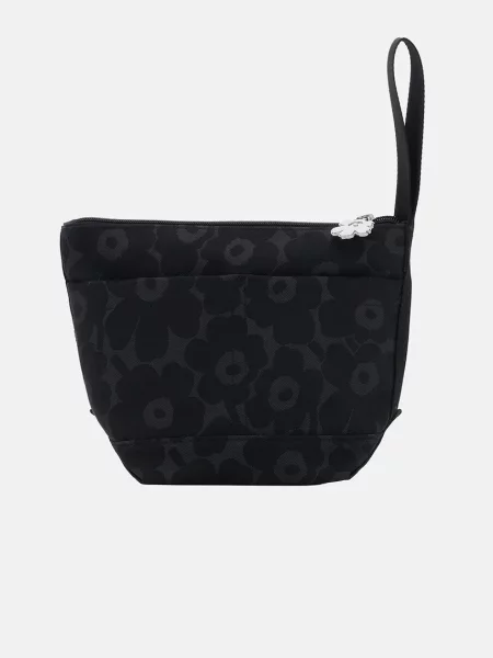 Pungă cosmetică Marimekko negru