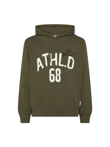 Bluza Sun68 zielona