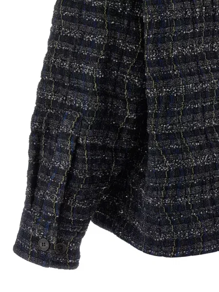 Palton Missoni albastru