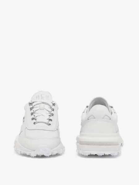Кроссовки Lacoste белые