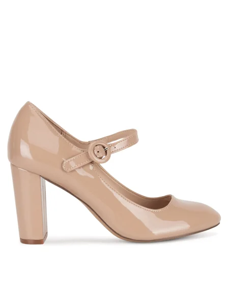 Обувки на Clara Barson бежово