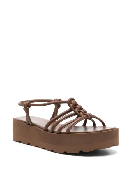 Sandale Gianvito Rossi maro