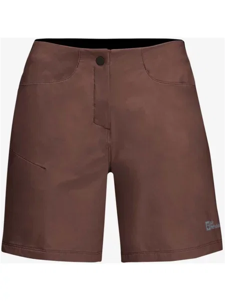 Spodenki Jack Wolfskin Gravex 36 brązowe