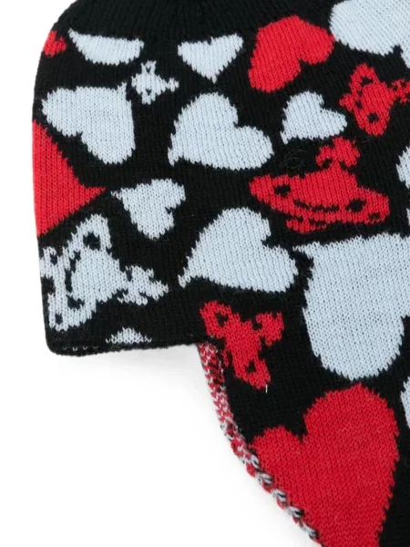 Căciulă Vivienne Westwood negru