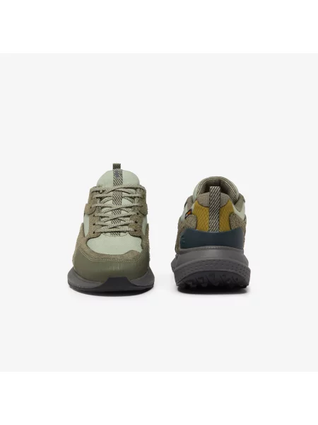 Lacoste Buty Sportowe Evo zielone