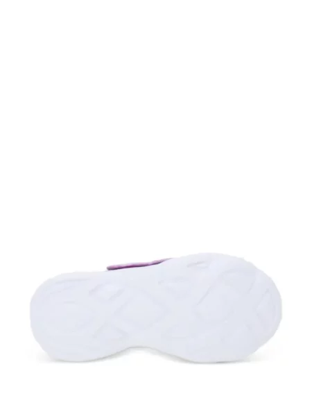 Sneakersy dziecięce Skechers fioletowe