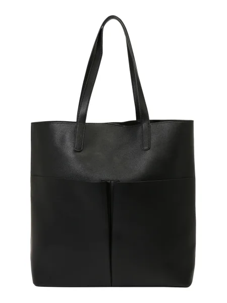 ABOUT YOU Nakupovalna torba Helen' črna