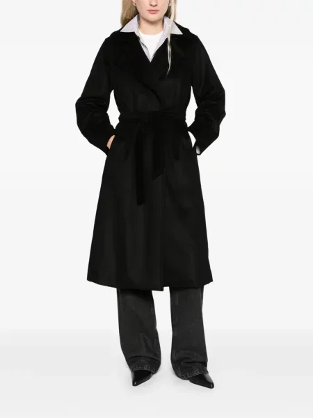 Palton Max Mara negru