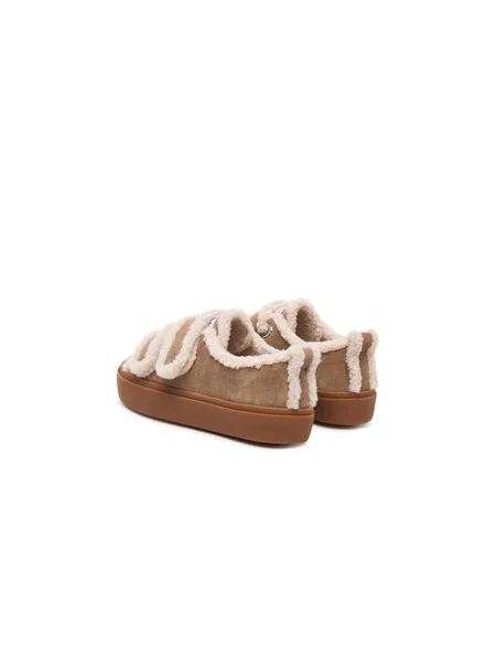 Sneakersy Inuikii béžové