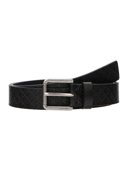 Calvin Klein Curea negru