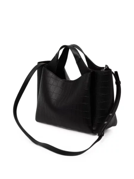 Geantă shopper Dkny negru