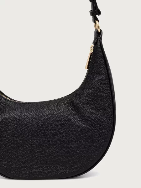 Кожаная сумка через плечо Michael Michael Kors