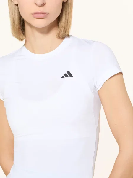 Adidas Tričko Power Essentials bílá