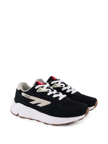 Sneakerși Hi-tec negru