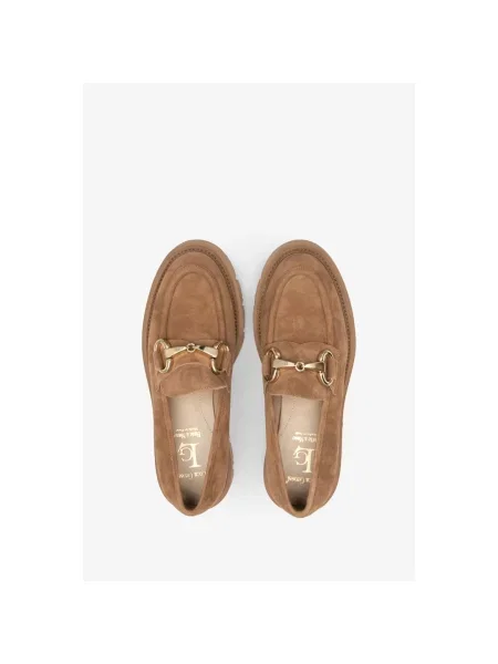 Лофери Luca Grossi коричневі