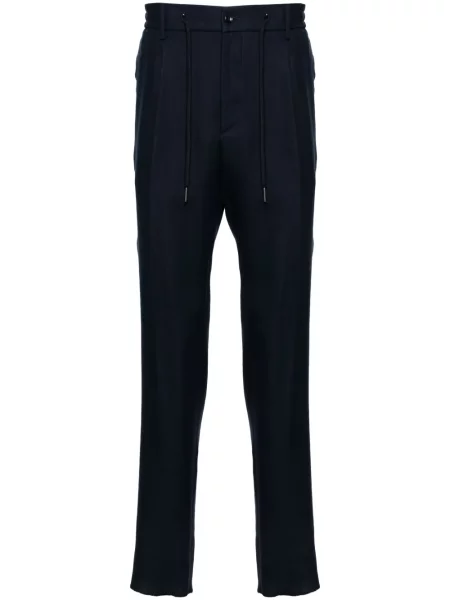 Pantaloni Tagliatore albastru