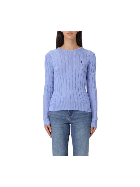 Polo Ralph Lauren sweter niebieski