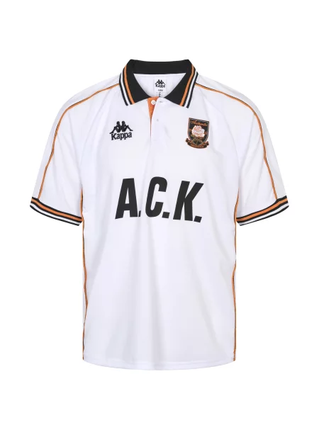 KAPPA Cămașă Authentic Ovicor alb