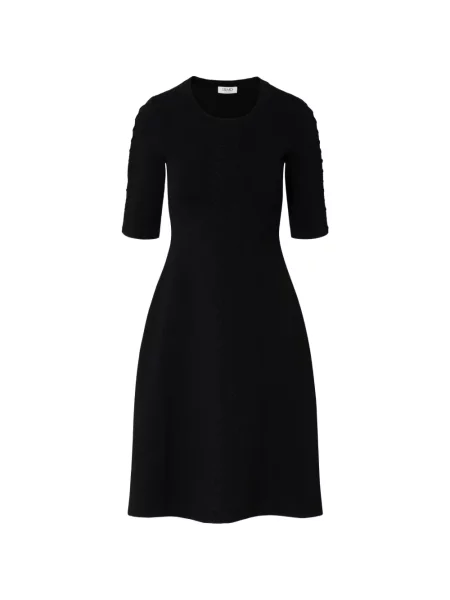 Rochie Liu Jo evazată negru