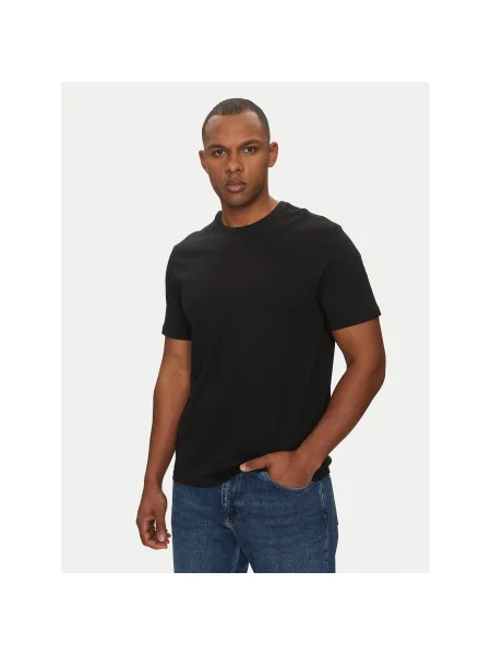 Póló Calvin Klein Jeans fekete