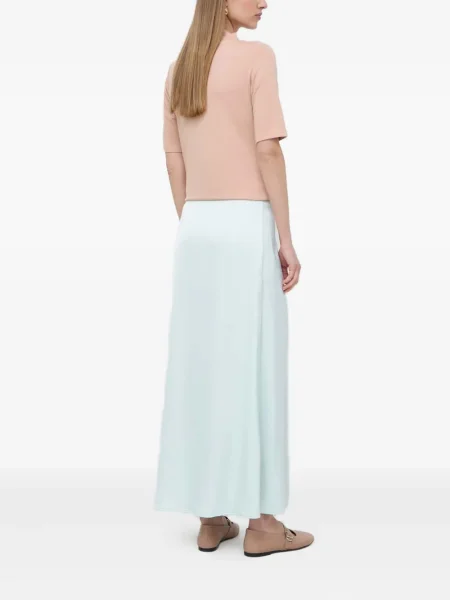 Fusta maxi Ivy Oak albastru