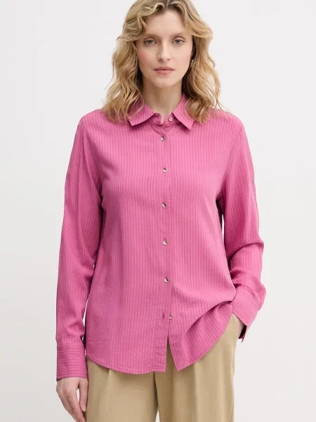 United Colors of Benetton košulja za žene s viskozom