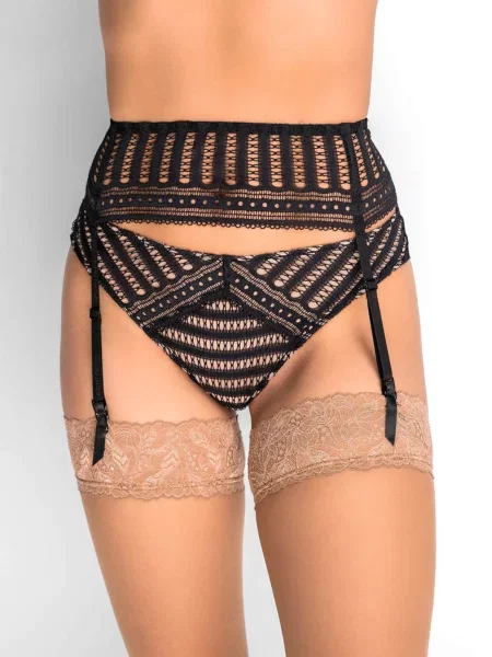 Для чулок чорні