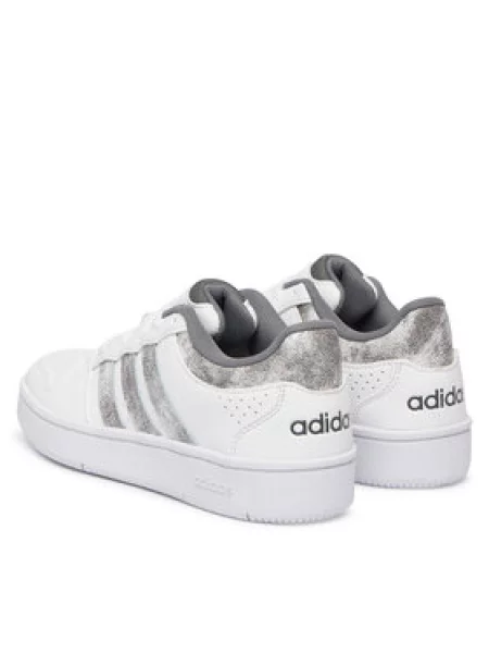 Sneakersy adidas Hoops Classic bílá
