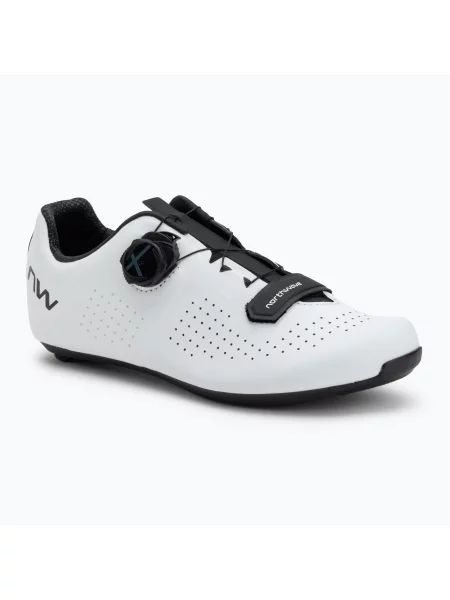 Кросівки велосипедні Northwave Storm Carbon white/black білі