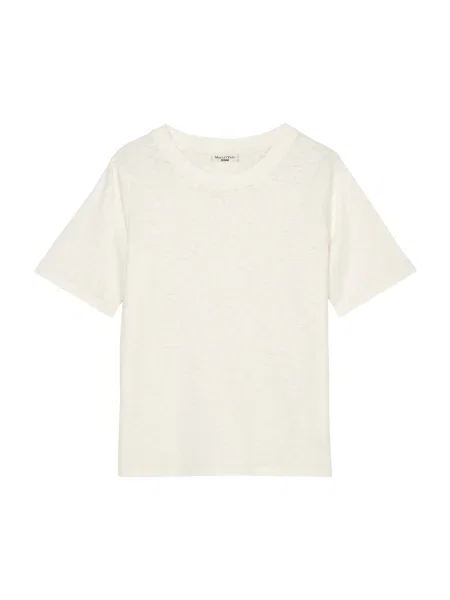 Marc O'Polo DENIM Tricou lână alb