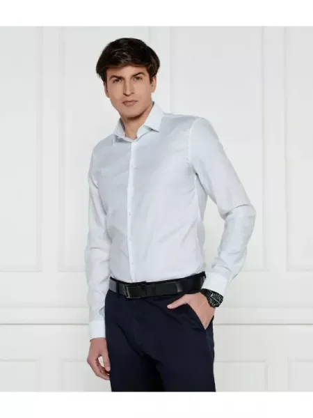 Calvin Klein Cămașă alb