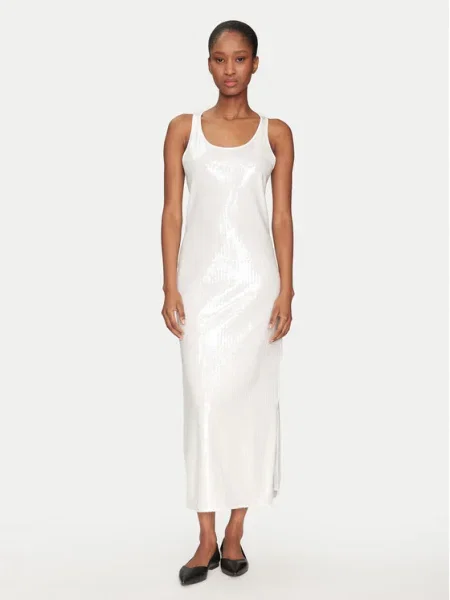 Marella Rochie cocktail Beati alb